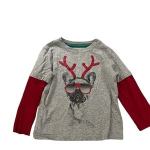 Circo Graphic Long Sleeve Shirt | 3T